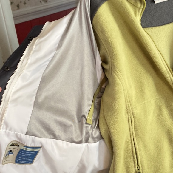Columbia Vertex Ladies Winter Coat Medium With Omni Shield - Picture 8 of 8